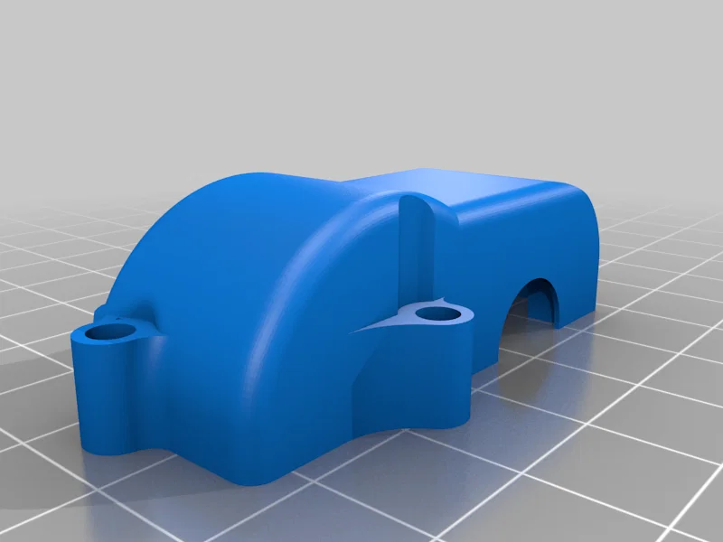 MINI Xe RC in 3D (3D-Printed) by El1as.F - Image 20