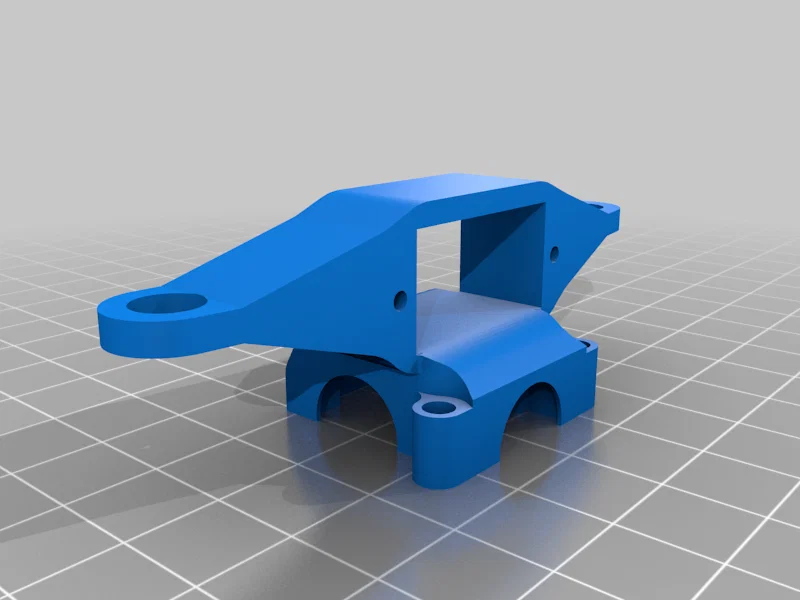 MINI Xe RC in 3D (3D-Printed) by El1as.F - Image 22