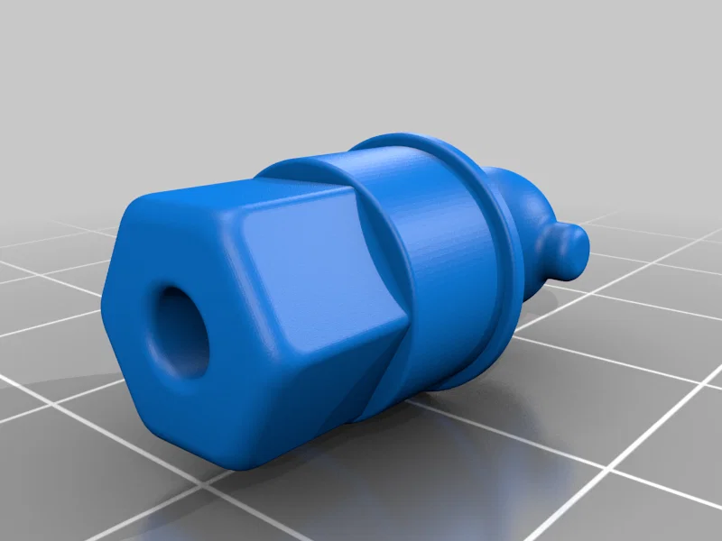 MINI Xe RC in 3D (3D-Printed) by El1as.F - Image 23