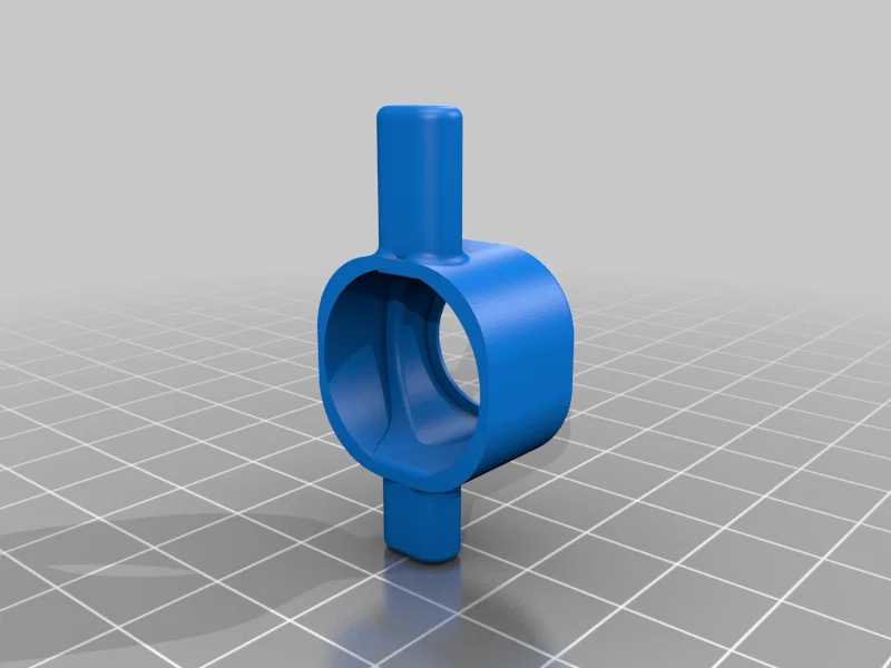 MINI Xe RC in 3D (3D-Printed) by El1as.F - Image 25