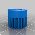 MINI Xe RC in 3D (3D-Printed) by El1as.F - Thumbnail 26