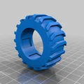 MINI Xe RC in 3D (3D-Printed) by El1as.F - Thumbnail 27