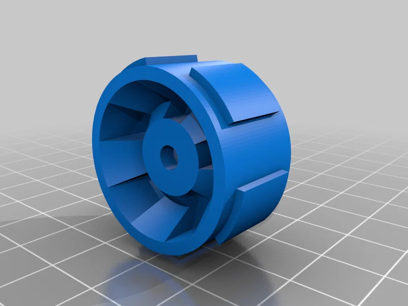 MINI Xe RC in 3D (3D-Printed) by El1as.F - Image 28