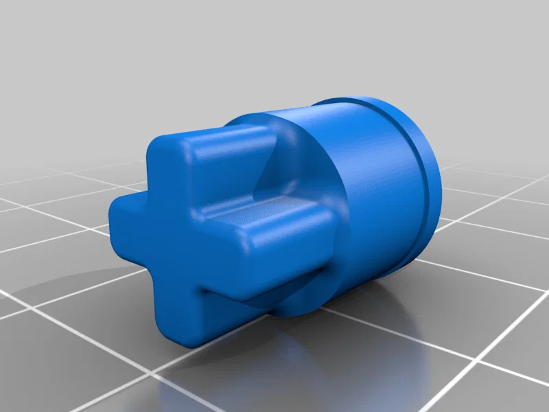 MINI Xe RC in 3D (3D-Printed) by El1as.F - Image 32