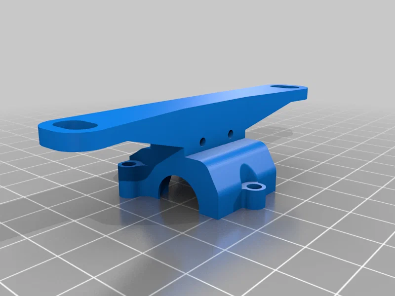 MINI Xe RC in 3D (3D-Printed) by El1as.F - Image 35