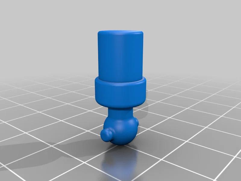 MINI Xe RC in 3D (3D-Printed) by El1as.F - Image 36