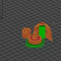MINI Xe RC in 3D (3D-Printed) by El1as.F - Thumbnail 46