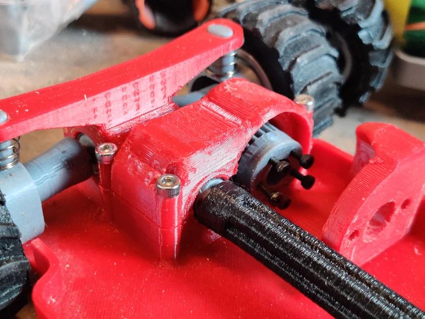 MINI Xe RC in 3D (3D-Printed) by El1as.F - Image 49