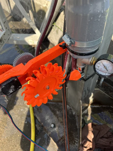 Dự án Generator dùng Bánh công tác Tua-bin Pelton - Image 3