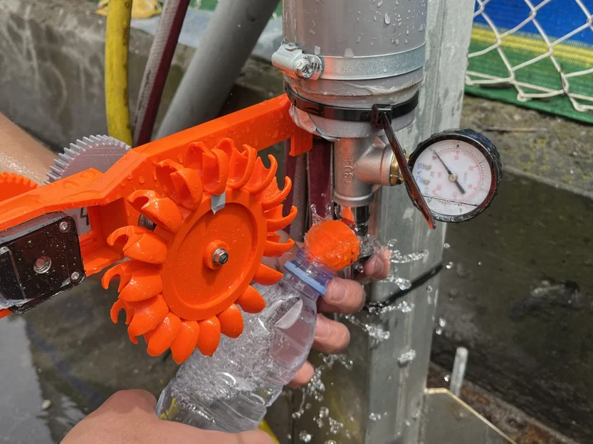 Dự án Generator dùng Bánh công tác Tua-bin Pelton - Image 4