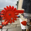 Dự án Generator dùng Bánh công tác Tua-bin Pelton - Thumbnail 6