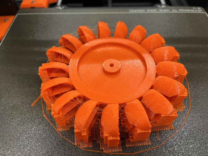 Dự án Generator dùng Bánh công tác Tua-bin Pelton - Image 9