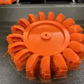 Dự án Generator dùng Bánh công tác Tua-bin Pelton - Thumbnail 9