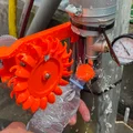 Dự án Generator dùng Bánh công tác Tua-bin Pelton - Thumbnail 12