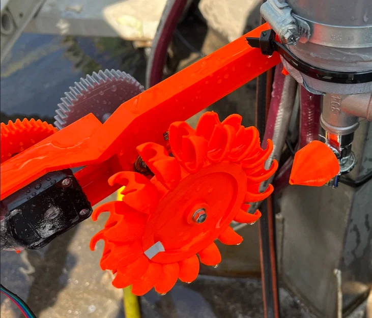Dự án Generator dùng Bánh công tác Tua-bin Pelton - Image 13