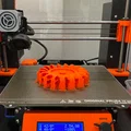 Dự án Generator dùng Bánh công tác Tua-bin Pelton - Thumbnail 18