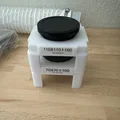 Khay Đỡ Thấu Kính Máy Fiber Laser Có Thể Xếp Chồng Tiện Lợi - Thumbnail 1