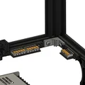 Ngàm gắn WAGO 221-415 cho khung nhôm máy in 3D Voron, Mercury - Thumbnail 1
