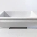 Chậu bonsai 31 chữ nhật vát cạnh 199x149x56mm - Thumbnail 1