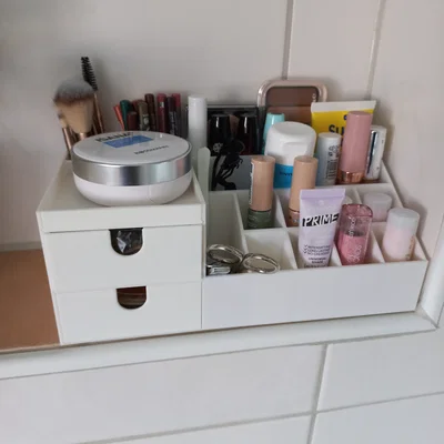 Khay đựng mỹ phẩm thông minh có ngăn kéo (Makeup Organiser)