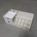 Khay đựng mỹ phẩm thông minh có ngăn kéo (Makeup Organiser) - Thumbnail 4