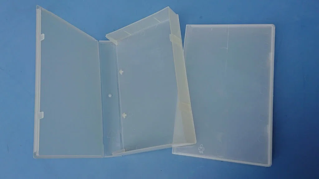 Hộp ngăn đựng đồ nhỏ từ vỏ băng VHS (mồi câu & linh tinh) - Image 9