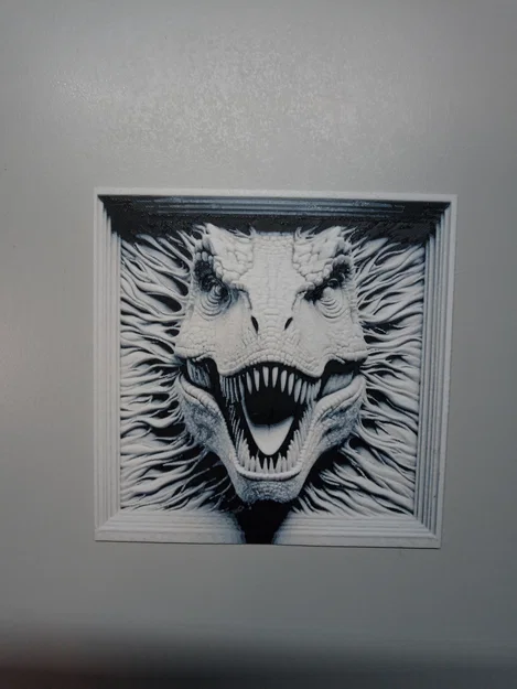 Another T-Rex hueforge - Image 3