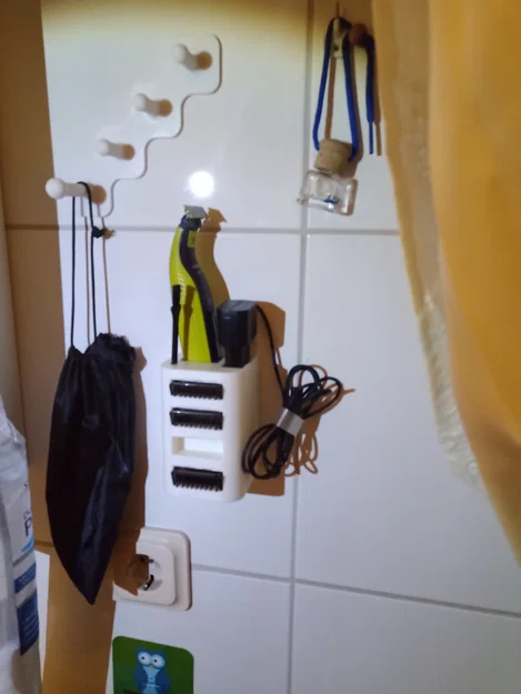 Giá treo tường thông minh cho máy cạo râu Philips OneBlade - Image 2