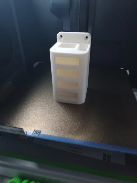 Giá treo tường thông minh cho máy cạo râu Philips OneBlade - Image 4