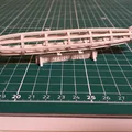 Thẻ lắp ráp LZ 127 Graf Zeppelin (Kit Card) - Thumbnail 1