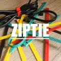 Dây rút nhựa 3D (Zip Tie) - Giải pháp quản lý dây cáp cực tiện lợi - Thumbnail 1