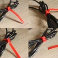 Dây rút nhựa 3D (Zip Tie) - Giải pháp quản lý dây cáp cực tiện lợi - Thumbnail 2
