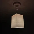 Đèn thả trần (Pendant Lamp) - Thiết kế vuông - Thumbnail 7