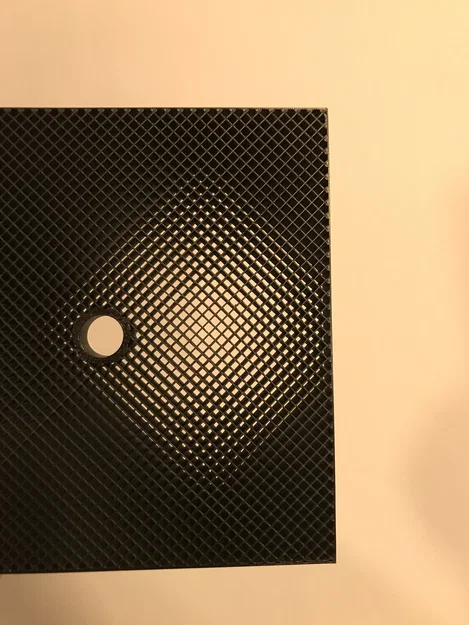 Đèn thả trần (Pendant Lamp) - Thiết kế vuông - Image 8