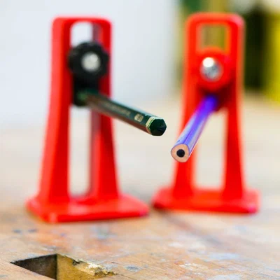 Thước đo & dụng cụ đánh dấu chiều cao cho bút chì (Height Gauge & Marker)