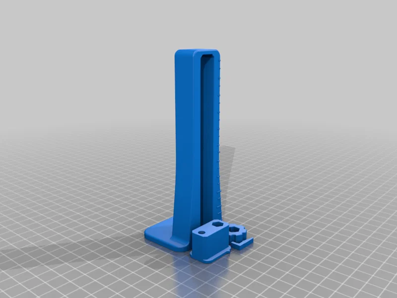 Thước đo & dụng cụ đánh dấu chiều cao cho bút chì (Height Gauge & Marker) - Image 8