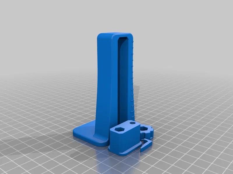 Thước đo & dụng cụ đánh dấu chiều cao cho bút chì (Height Gauge & Marker) - Image 9