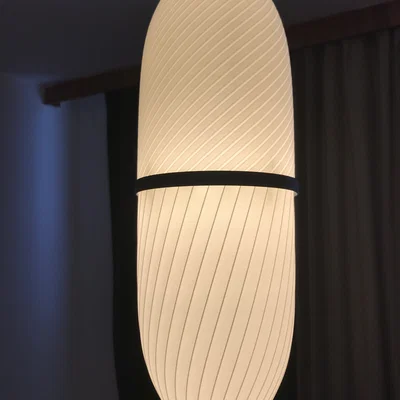 Đèn thả trần - Chụp tròn (Pendant Lamp - Round Shades)