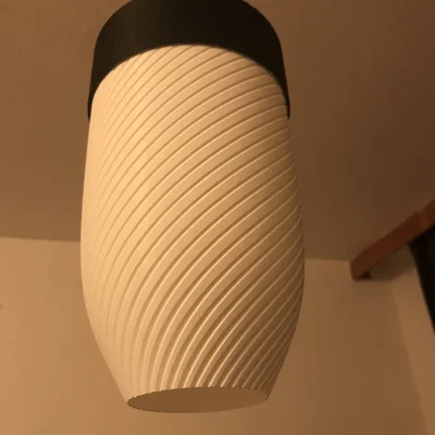 Đèn thả trần - Chụp tròn (Pendant Lamp - Round Shades)