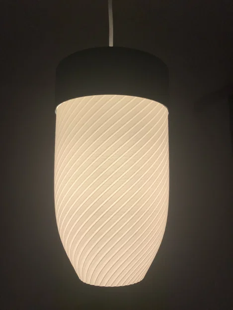 Đèn thả trần - Chụp tròn (Pendant Lamp - Round Shades) - Image 4