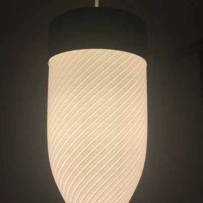 Đèn thả trần - Chụp tròn (Pendant Lamp - Round Shades)