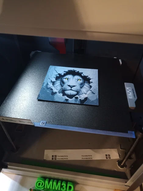 The Lion King Hueforge – Tranh Hueforged Sư Tử - Image 2