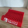 Giá đỡ hộp game Nintendo Switch (Nintendo Switch Game Case Holder) - Thumbnail 1