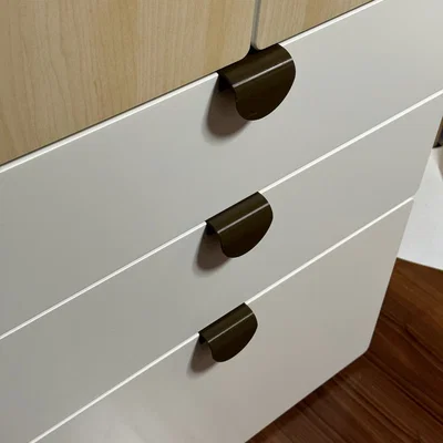Tay nắm cửa kẹp Ikea Latmask cho Platsa, Småstad…