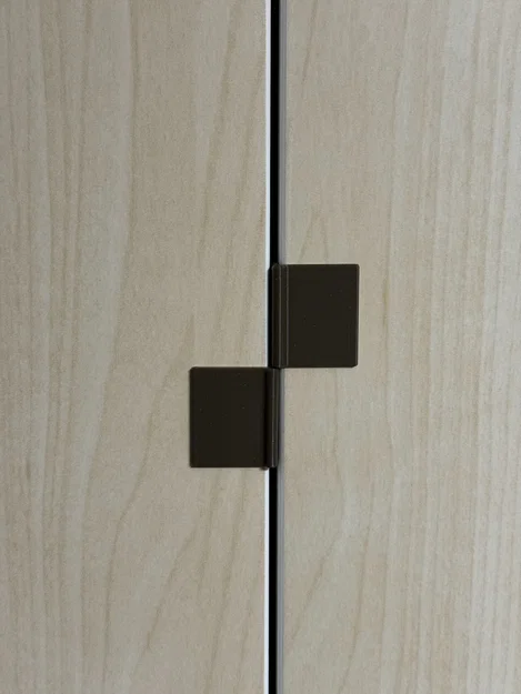 Tay nắm cửa kẹp Ikea Latmask cho Platsa, Småstad… - Image 3