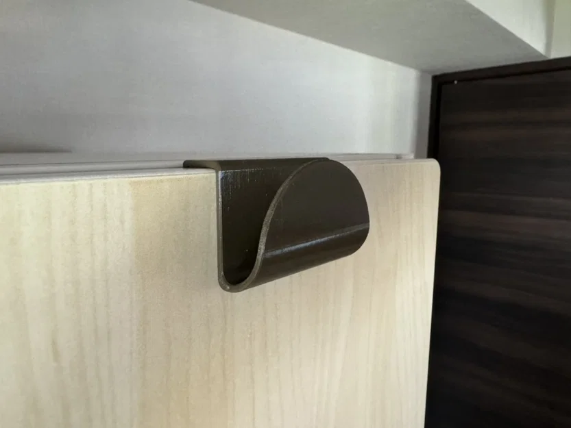 Tay nắm cửa kẹp Ikea Latmask cho Platsa, Småstad… - Image 5