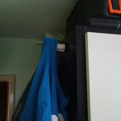 Móc treo đồ độc đáo hình thù táo bạo (Sex Clothes Hanger)