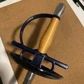 Chuôi HEMA Smallsword cho lưỡi Epee Mk 1 - Thumbnail 1