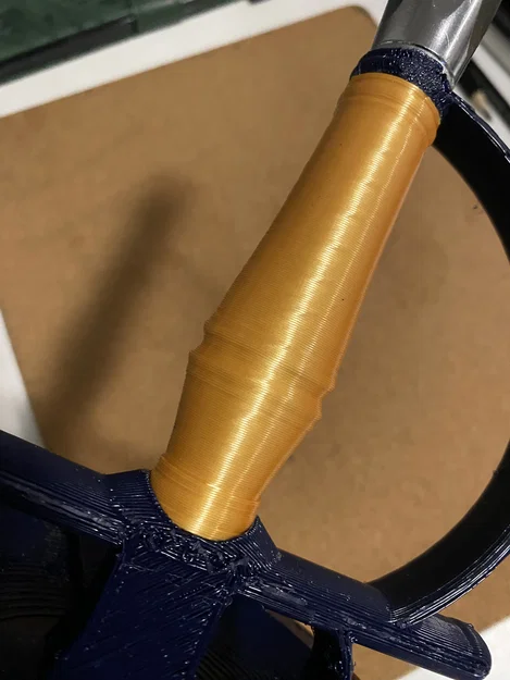 Chuôi HEMA Smallsword cho lưỡi Epee Mk 1 - Image 4
