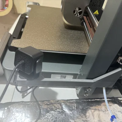Ender 3 V3 Core XZ Nebula Camera
